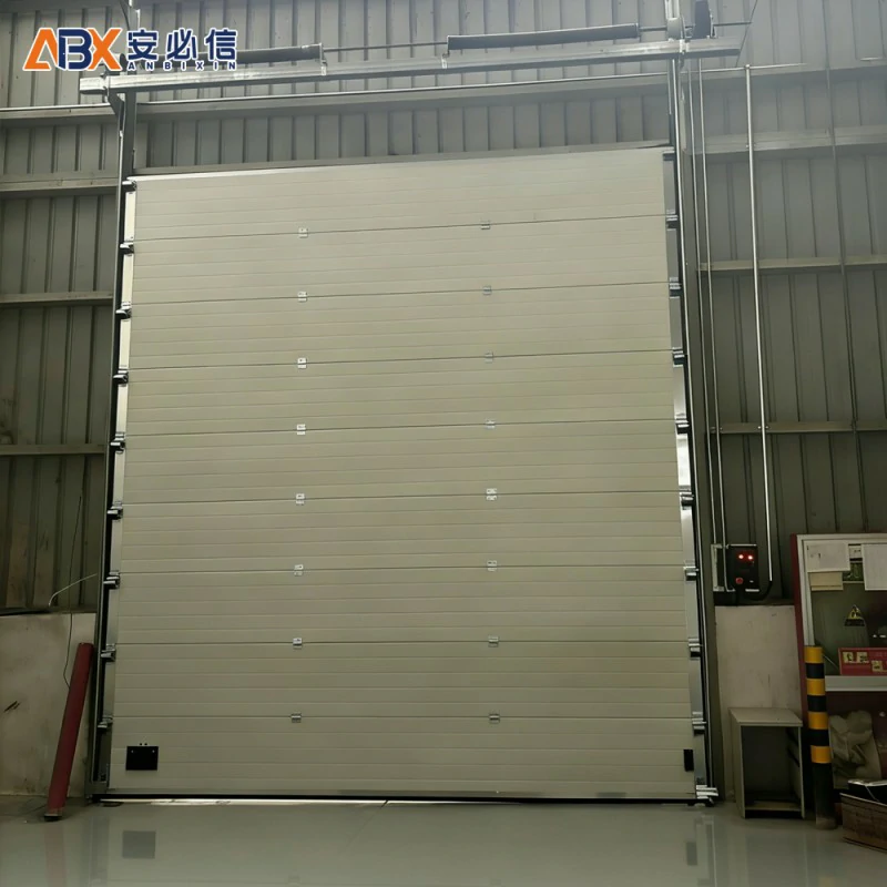 太原市工业提升门